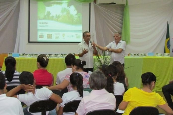 Projeto Caminho das Águas