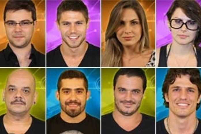 Divulgada lista dos participantes do Big Brother 12 sem alagoano