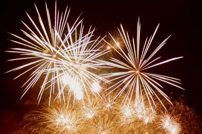 Traipu tem festa da virada com shows e queima de fogos