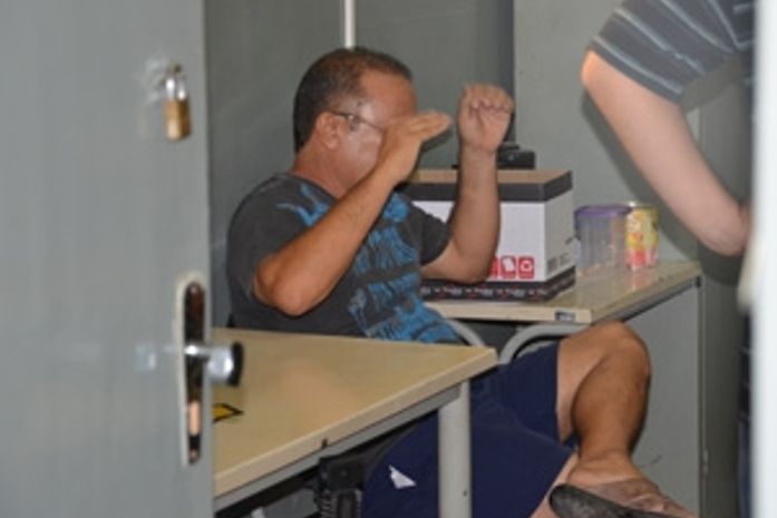 Homem é suspeito de aplicar golpes em outros
três estados