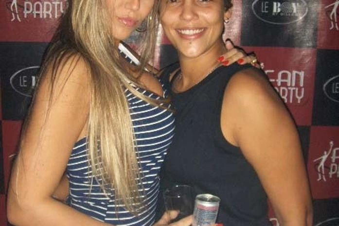 Fernanda Girão, do BBB 12,namorou a cantora Nise Palhares