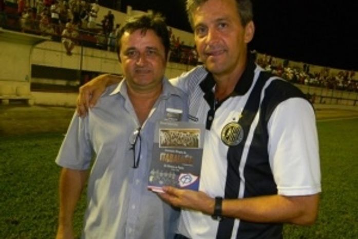 No primeiro jogo com Dall’astra no comando, ASA empata amistoso