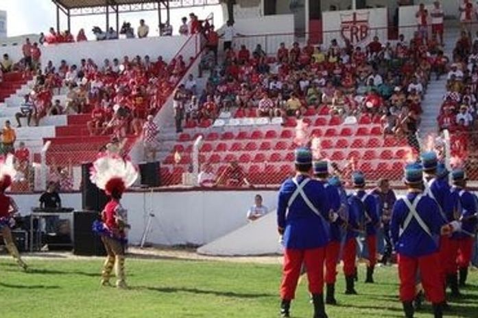 Estádio da Pajuçara