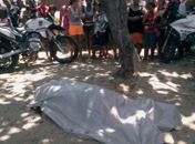 Atentado deixa dois feridos e um morto no Joaquim Leão