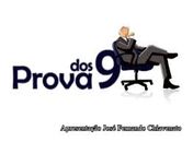 Agora, só está faltando as provas
