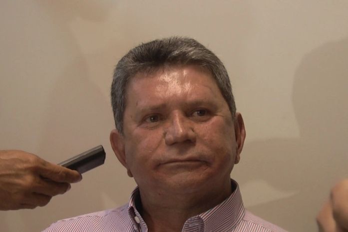 Suplente de deputado -Cícero Ferro