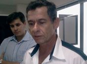 Edglenes Santos, pai de Erick Ferraz 
