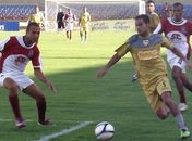 Ewerton Maradona em ação