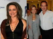 Vivianne Pasmanter está em guerra com o ex-marido
