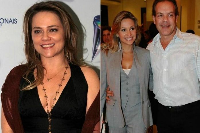 Vivianne Pasmanter está em guerra com o ex-marido