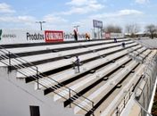Estádio Municipal recebe melhorias para o Alagoano 2012