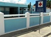 Vítima foi conduzida para a Unidade de Emergência Antônio de Jesus em Penedo