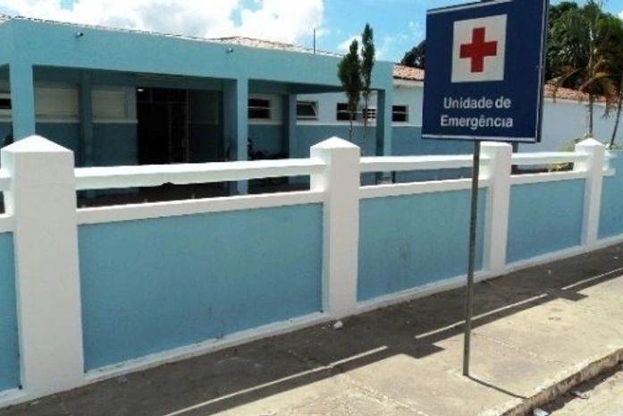 Vítima foi conduzida para a Unidade de Emergência Antônio de Jesus em Penedo