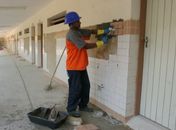 Reforma das escolas 