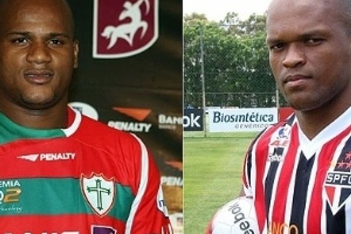 Ex-CRB zagueiro Edson Silva descarta semelhança com Domingos