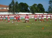 Penedense se prepara para encarar o CSA no Alfredo Leahy