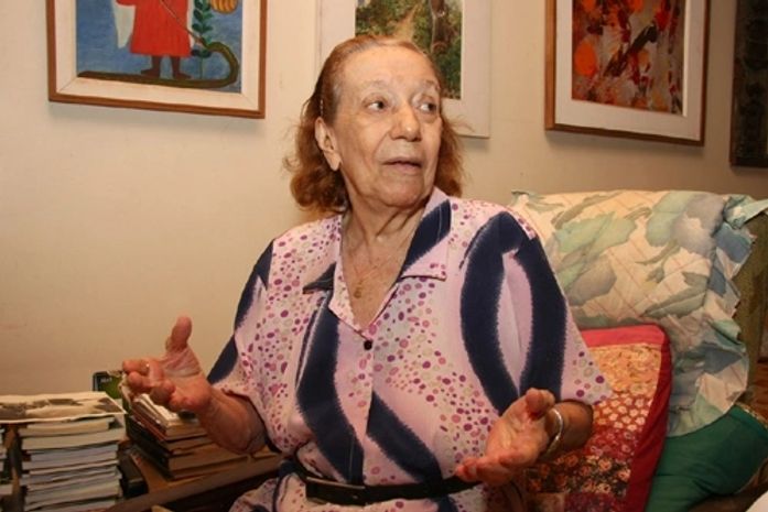 Anilda Leão