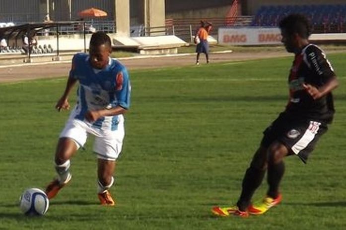 CSA 1 x 0 River Plate-SE