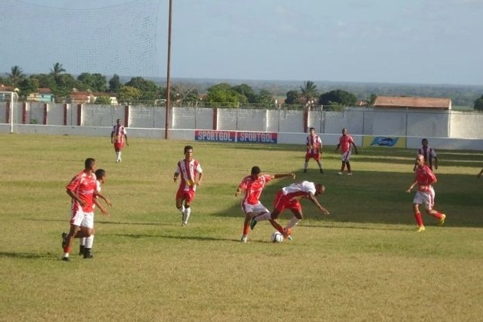 Penedense empatou com FF Sport