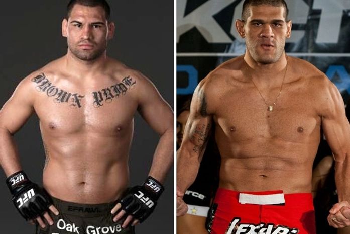 Cain Velasquez x Antônio Pezão