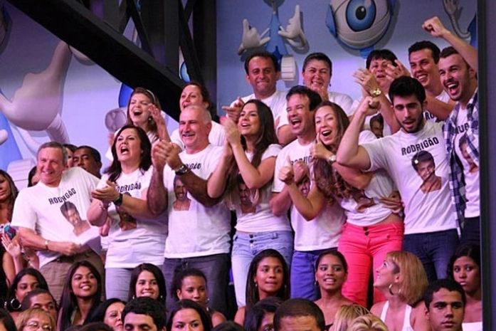 Globo tem 60 pré-selecionados prontos para entrarem em BBB 12
