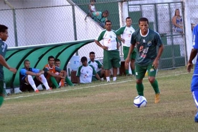 Coruripe fica no empate diante do Confiança em amistoso preparatório