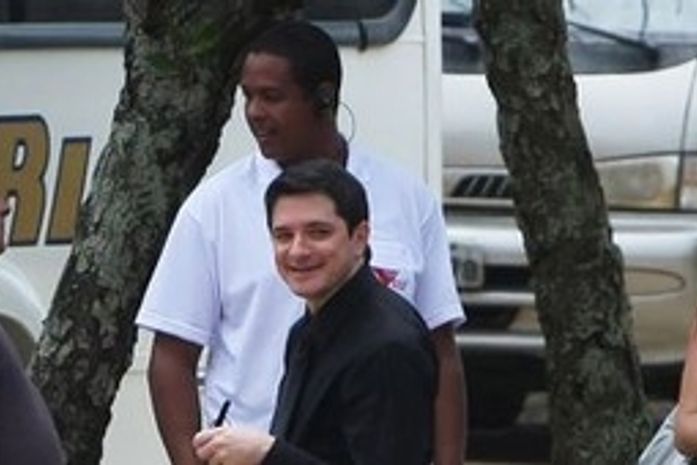 Guilherme Piva tem pertences furtados em aeroporto, diz jornal