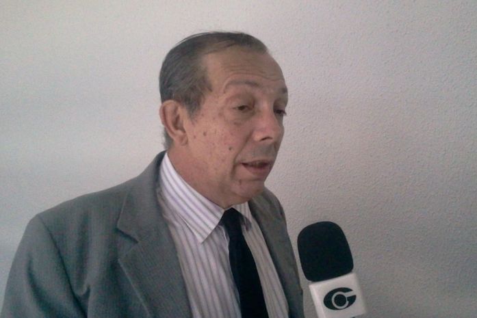 Advogado Raimundo Palmeira