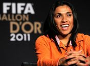 Reconhecida mundialmente, alagoana Marta completa 26 anos