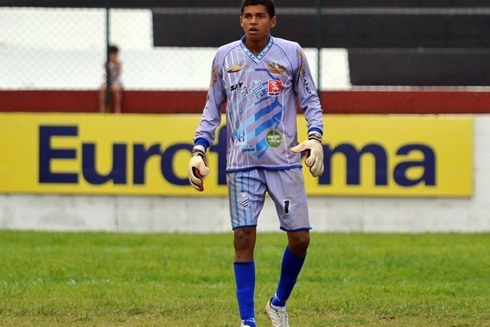 Eric do CSA.