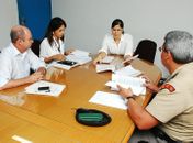 Secretarias assinam Termo de Referência de concurso