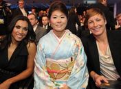 Marta, Sawa e Wambach