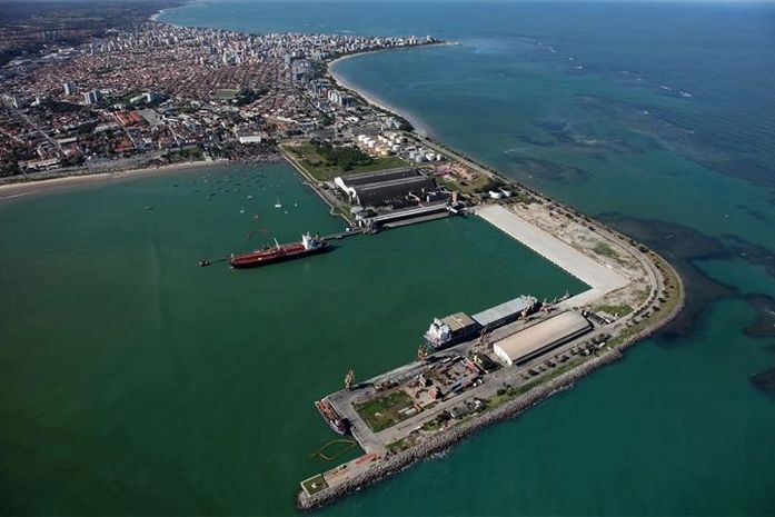 Porto receberá melhorias