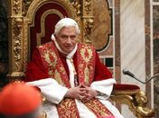 Casamento homossexual é 'ameaça' à humanidade, diz papa
