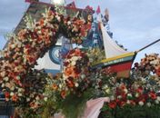 Festa de Bom Jesus dos Navegantes atrai milhares de fiéis em Penedo