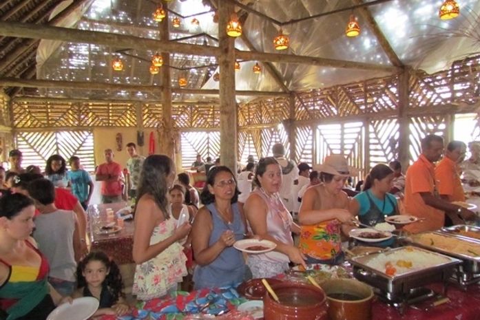 Projeto Passeio no Parque - Serra da Barriga