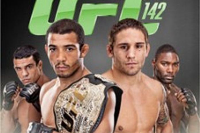 UFC 142