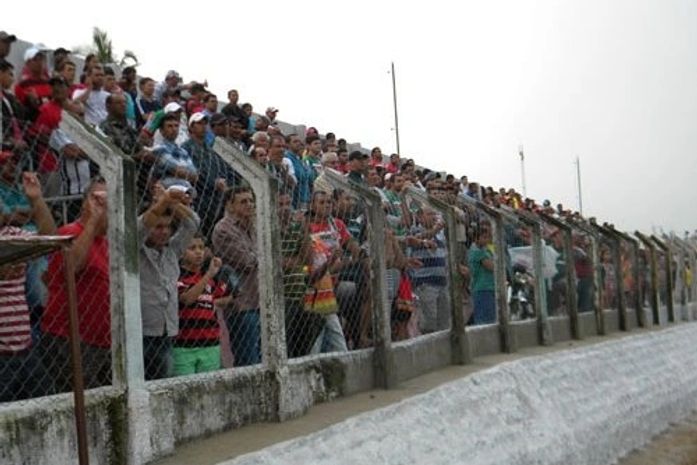 Estádio Edson Matias