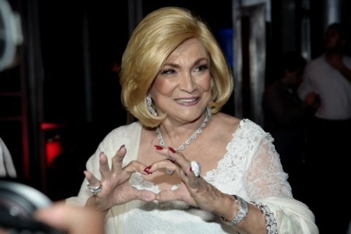 Insatisfeita na Rede TV!, Hebe quer voltar para o SBT