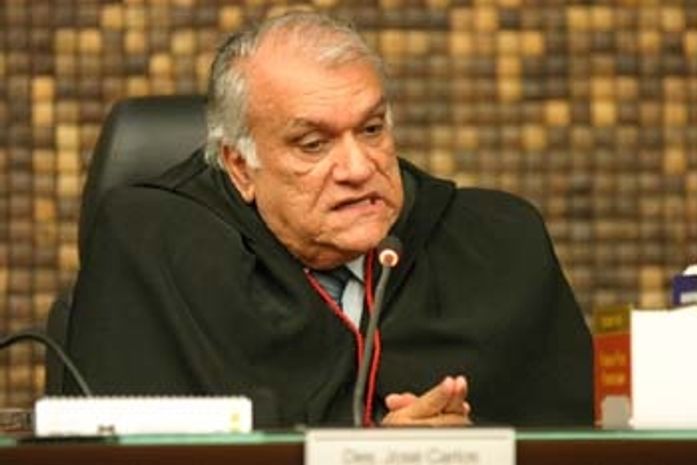 Desembargadro José Carlos Matla Marques,