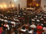Maragogi encerra comemoração religiosa com procissão e show católico