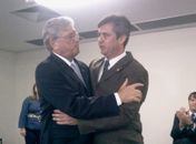 Continuando trabalho, José Edson toma posse como delegado geral da PC