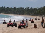 Fiscalização nas praias é intensificada com a chegada do verão