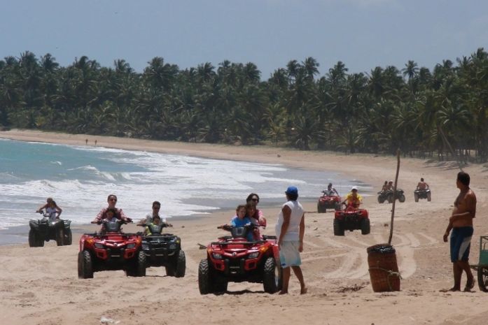 Fiscalização nas praias é intensificada com a chegada do verão