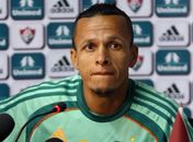 Agradecido, o meia Souza garante: "Se o Abel mandar eu dar uma cabeçada na trave, eu dou"