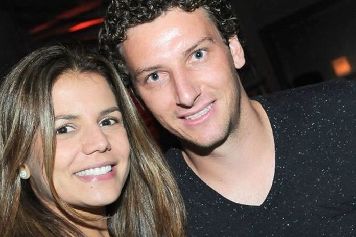 Elano processa Nívea Stelmann após namoro