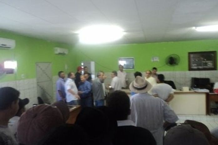 Câmara de Canapi