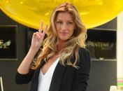 Bündchen é a celebridade que mais aparece no intervalo comercial