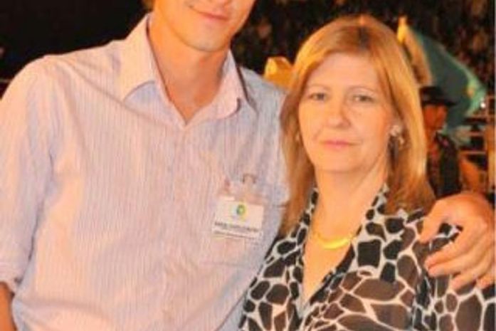Mãe do BBB Fael diz que o filho 'ressuscitou' após grave acidente