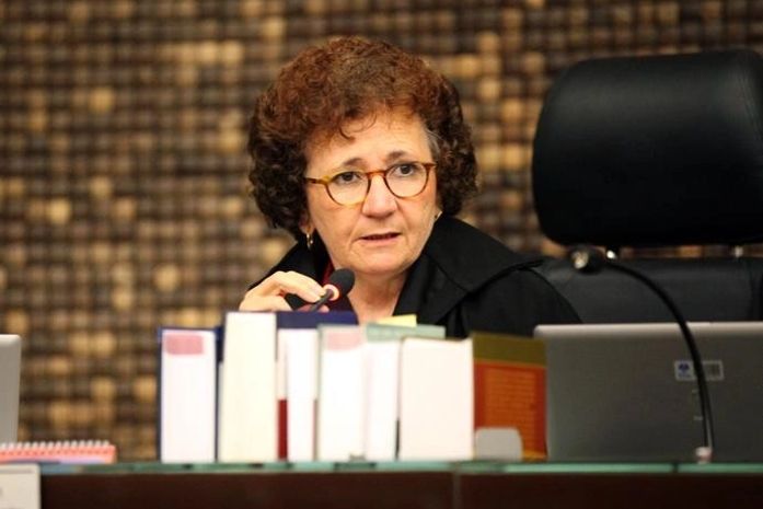 Desembargadora do Tribunal de Justiça do Estado de Alagoas, Elizabeth Carvalho